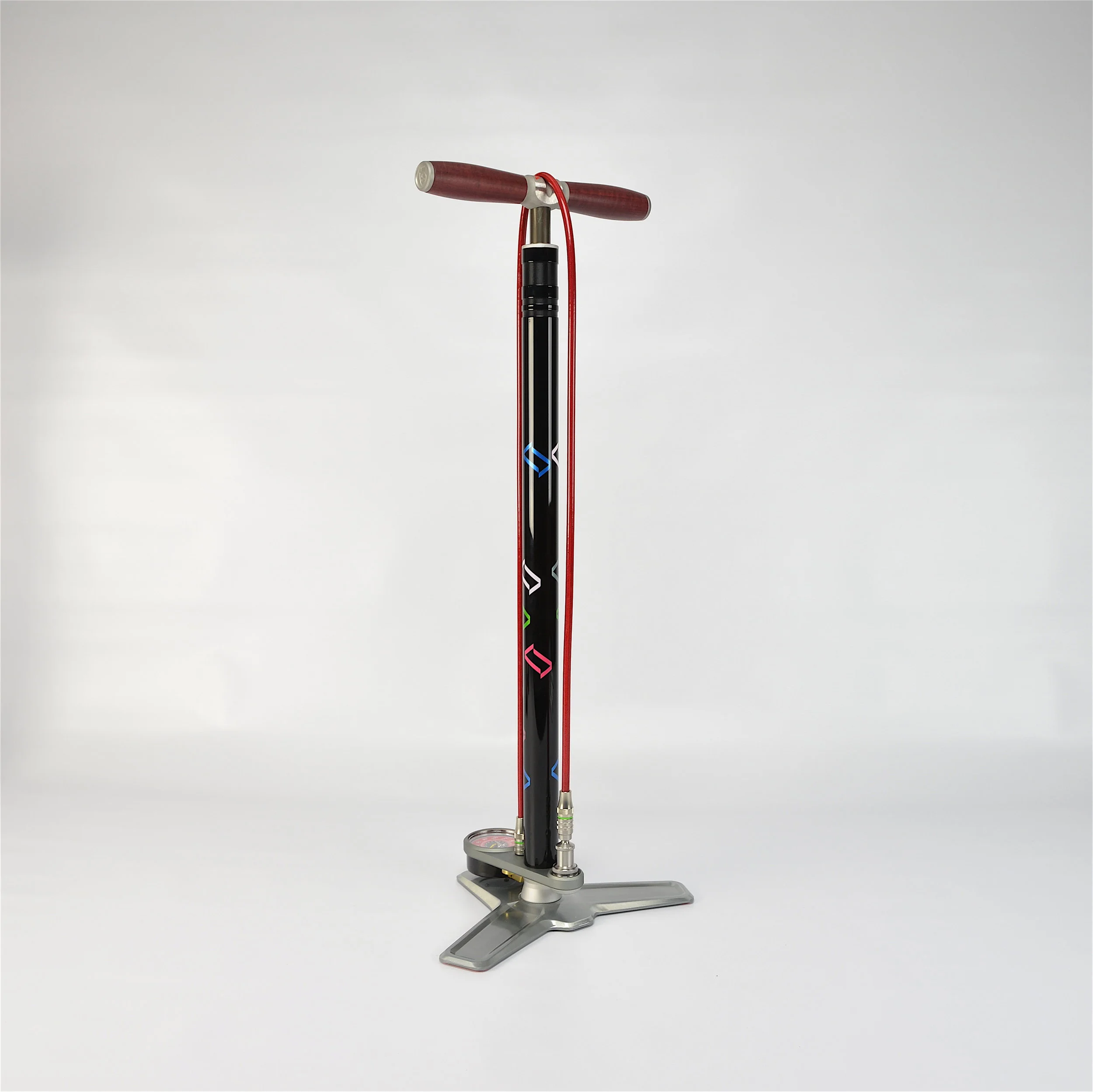 Titanium frame pump shop